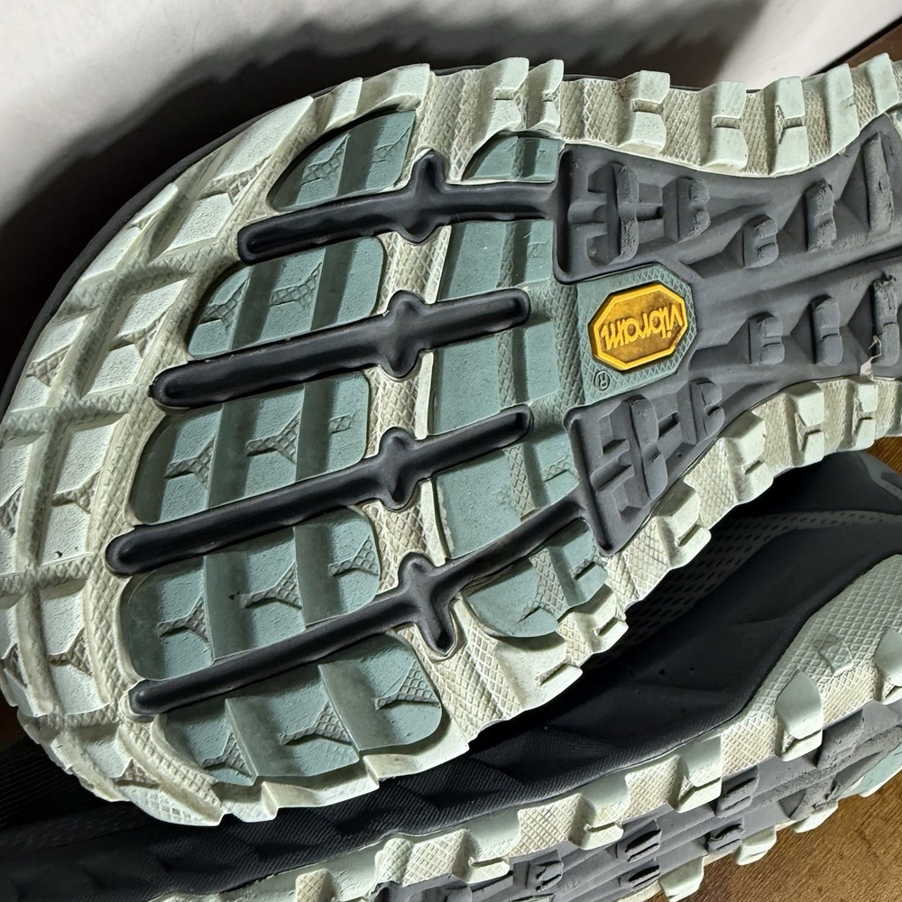 Altra Olympus 4 Trail Running Shoes Women's Size 8 Green - Picture 7 of 8